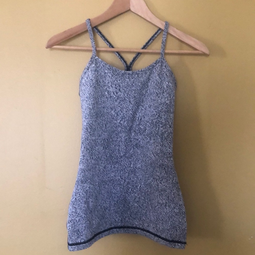 Lululemon Y tank size 2